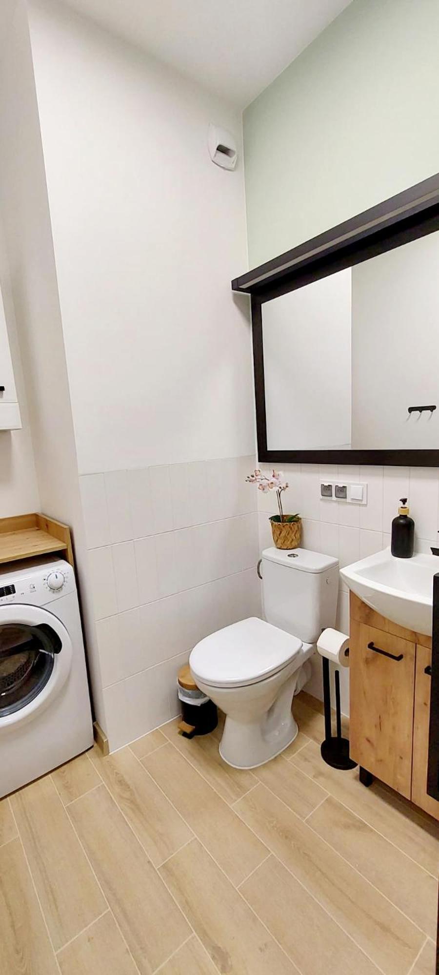 Panorama Garden Apartment Olsztyn  Ngoại thất bức ảnh