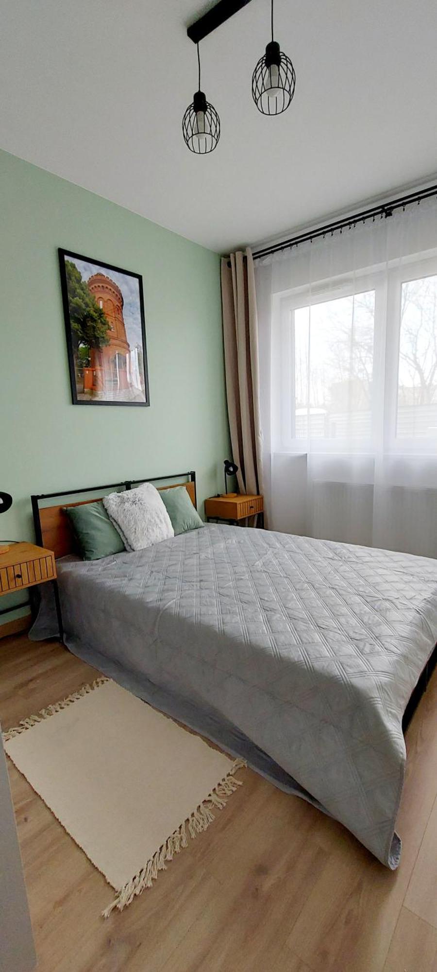 Panorama Garden Apartment Olsztyn  Ngoại thất bức ảnh