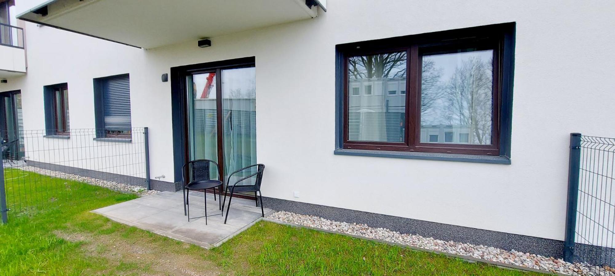 Panorama Garden Apartment Olsztyn  Ngoại thất bức ảnh