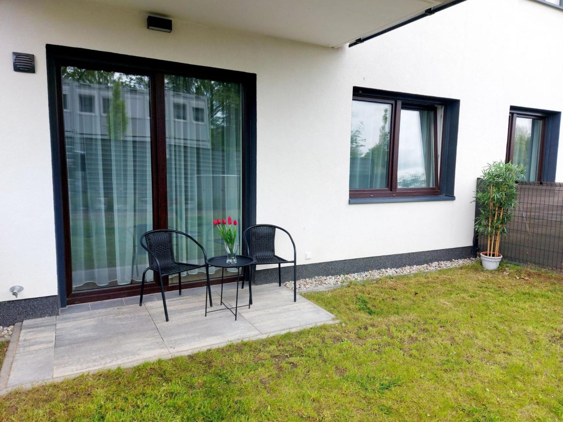 Panorama Garden Apartment Olsztyn  Ngoại thất bức ảnh